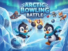 Hry Arctic Bowling Battle