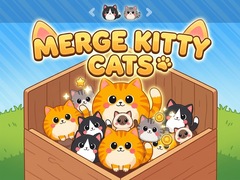 Hry Merge Kitty Cats