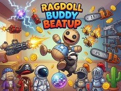 Hry Ragdoll Buddy BeatUp