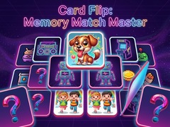 Hry Card Flip : Memory Match Master