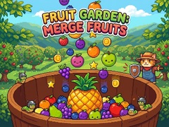 Hry Fruit Garden: Merge Fruits