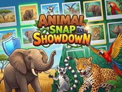 Hry Animal Snap Showdown