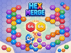 Hry Hex Merge