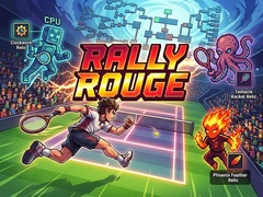Hry Rally Rogue
