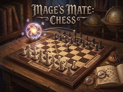 Hry Mage's Mate: Chess