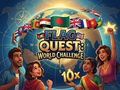 Hry Flag Quest : World Challenge