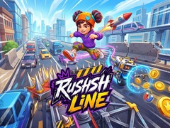 Hry Rush Line