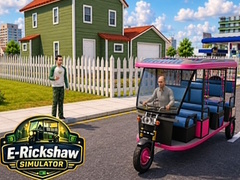 Hry E-Rickshaw Simulator