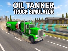 Hry Oil tanker truck simulator