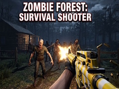 Hry Zombie Forest: Survival Shooter