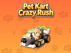 Hry Pet Kart crazy rush