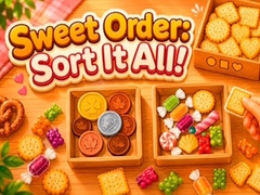 Hry Sweet Order: Sort It All!