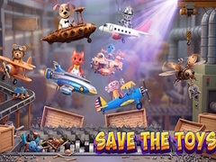 Hry Save The Toys