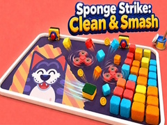 Hry Sponge Strike: Clean & Smash