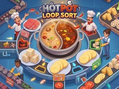 Hry Hotpot Loop Sort