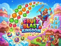 Hry Fruit Blast Kingdom