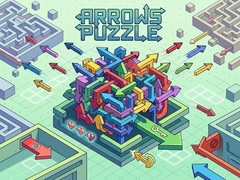Hry Arrow Puzzle