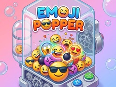 Hry Emoji Popper
