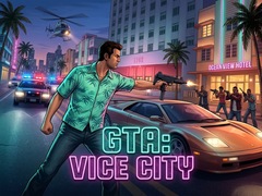 Hry GTA: Vice City