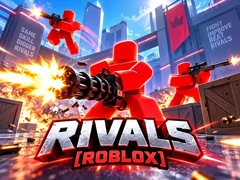 Hry RIVALS [Roblox]