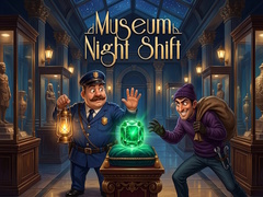 Hry Museum Night Shift