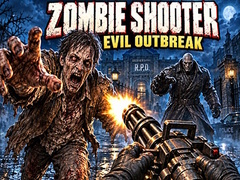 Hry Zombie Shooter Evil Outbreak