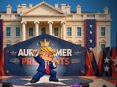 Hry Aura Farmer Presidents