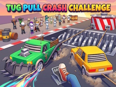 Hry Tug Pull Crash Challenge