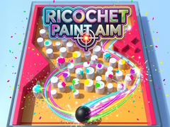 Hry Ricochet Paint Aim