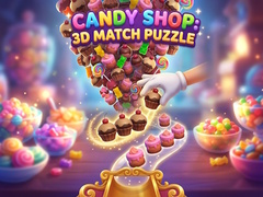 Hry Candy Shop: 3D Match Puzzle