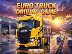 Hry Euro Truck Driving Game