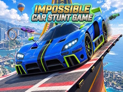 Hry Impossible Car Stunt Game