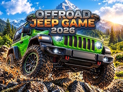 Hry Offroad Jeep Game 2026