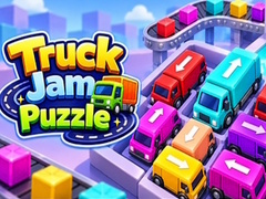 Hry Truck Jam Puzzle