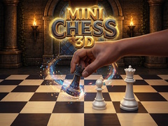Hry Mini Chess 3D