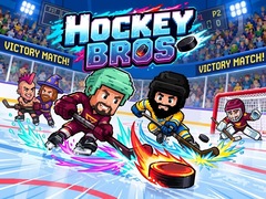 Hry Hockey Bros