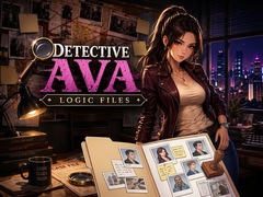 Hry Detective Ava: Logic Files