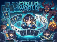 Hry Ciallo World