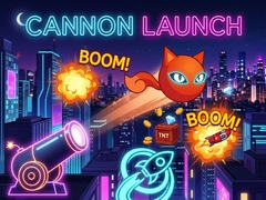 Hry Cannon Launch