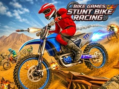 Hry Bike Games: Stunt Bike Racing