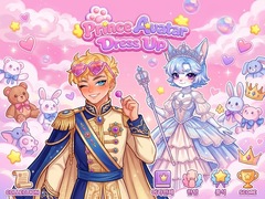 Hry Prince Avatar Dress Up