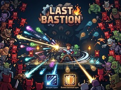 Hry Last Bastion