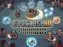 Hry Evoclash.io