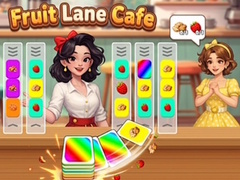Hry Fruit Lane Cafe