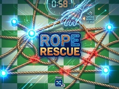 Hry Rescue Rope