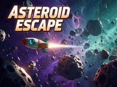 Hry Asteroid Escape