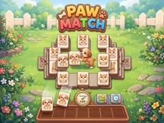 Hry Paw Match