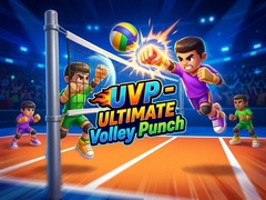 Hry UVP - Ultimate Volley Punch