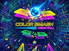 Hry Color Smash Neon Fall