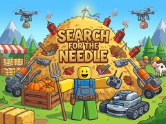 Hry Search For The Needle